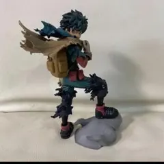 僕のヒーローアカデミア 緑谷出久 一番くじ A賞 フィギュア 意志