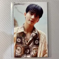 seventeen ジョンハン トレカ