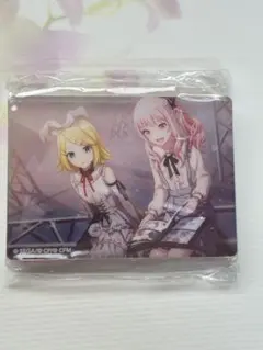 プロセカ ノーブルアートコレクション 鏡音リン 暁山瑞希