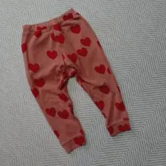 MARKET'S HOGAN ハート柄 パンツ 110cm