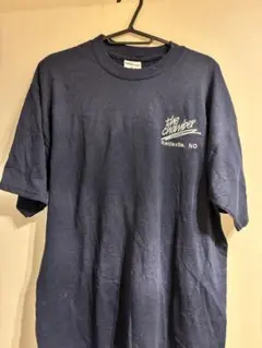 JERZEES the chamber Tシャツ ネイビー L