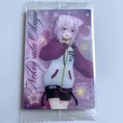 ホロライブ　ウエハースvol.4 猫又おかゆ