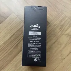 匿名発送　サントリー VARON ヴァロン オリジナルのサムネイル
