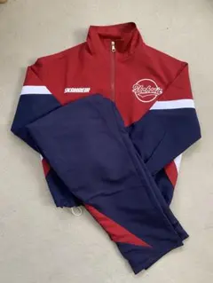 ダンス　衣装　ヒップホップ　140 上下　キッズ　ジャージ　セットアップ