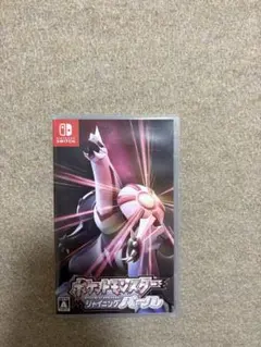 switchポケモンパール