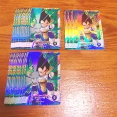 【即日発送】ドラゴンボールスーパーダイバーズ　SDV1-054 ベジータ　23枚