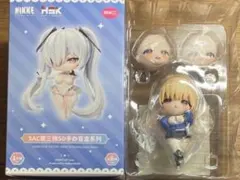 勝利の女神NIKKE SACシリーズ Vol 3 デフォルメフィギュア 紅蓮 - メルカリ