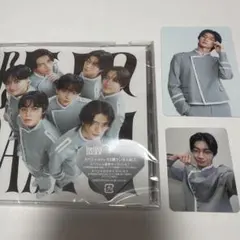 EBiDAN Yes!東京 原因は自分にある。盤 吉澤要人トレカ付き