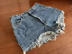 Lee ジーンズ　ショートパンツ デニム レディース