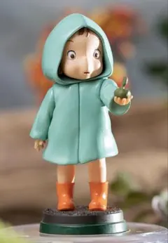 ポーズがいっぱいいっぱいコレクション メイちゃん　トトロのお礼