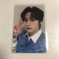 スキズ 樂 star ラキドロ サウェ 5次 トレカ リノ