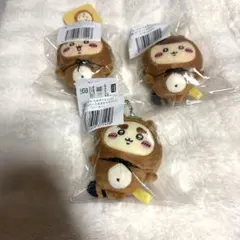 ちいかわ たぬきだもんくじ　C賞 うさぎ シーサー 栗まんじゅう
