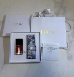 Dior ネイル&ルージュレ セット