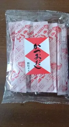 かね七 かつおだし 顆粒 4g×12本 スティックのサムネイル