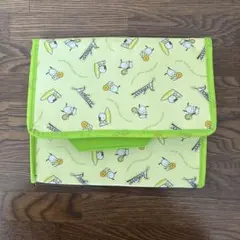 保冷バッグ　ポチャッコ