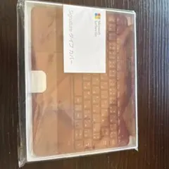 Microsoft Signature タイプカバー ブラウン