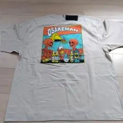HILLS FIELD OSAKEMAN Tシャツ サンド XLのサムネイル