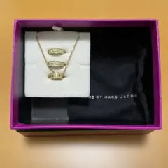 MARC BY MARC JACOBS ピアス・ネックレスセットのサムネイル