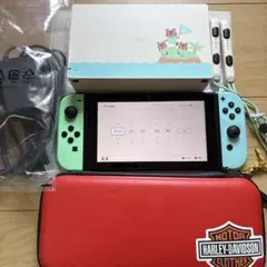 Nintendo Switch あつまれ動物の森特別版 本体