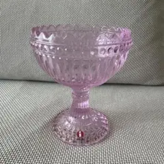  イッタラ マリボウル 旧ピンク ヌータヤルヴィ レア iittala - Iittala イッタラ マリボウル 旧ピンク