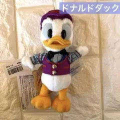 東京ディズニーランド　　ミッキーカンパニー　ドナルドダック　ぬいぐるみバッジ