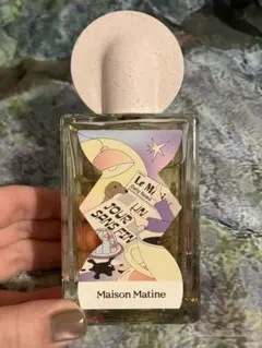 Maison Matine Un Jour Sans Fin 香水のサムネイル