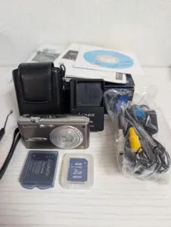 2026年最新】LUMIX DMC-FX30の人気アイテム - メルカリ