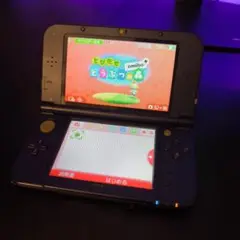 NEW Nintendo3DSLL 本体