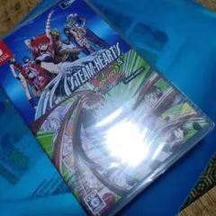 Switch スチーム・ハーツ&アドヴァンスト ヴァリアブル・ジオ サターント…