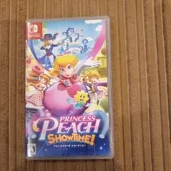 Switch プリンセスピーチ Showtime!