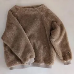 ボアトレーナー スウェット