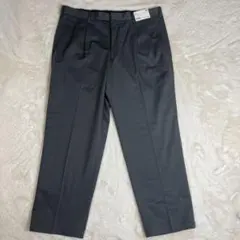 未使用品 ユニクロ UNIQLO イージーケアツータックチノ W100×L76