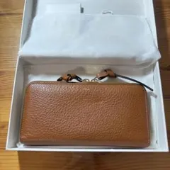 クロエ 長財布 レザー ブラウンのサムネイル