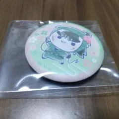 中在家長次 忍たま 桜もちぴこ 缶バッジ フリューくじ