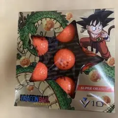 ブリヂストンTourStageV10ドラゴンボール ゴルフボール 未使用 - メルカリ