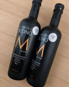 お買得！ICONO by MORE エキストラバージンオリーブオイル 500mlのサムネイル