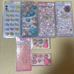 正規品 まじかるベリーベリー シール　7点セット