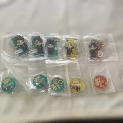 BTS アクリルスタンド 5個セット