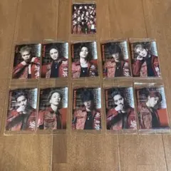 BATTLE OF TOKYO  カードBOTカード