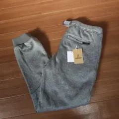 ★人気★　GRAMICCI　ニットフリースパンツ　サイズL