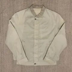TERGAL 80s French vintage ダービージャケット ブルゾン