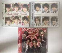 King & Prince シングル3枚セット(未開封)