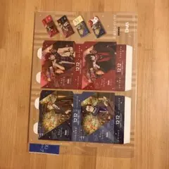 文豪ストレイドッグス DARS オリジナルスリーブ