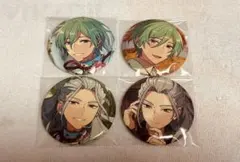 あんスタ イベコレ 缶バッジ 巽、凪砂