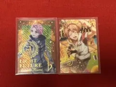 アイナナ　和泉三月　メタルカード