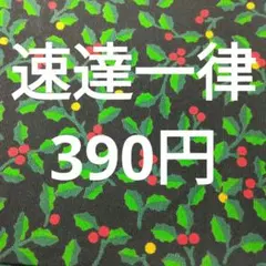 速達一律390円