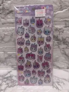 ほっぺちゃん ラメキラキャンディシールのサムネイル