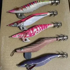 2026年最新】3号エギの人気アイテム - メルカリ