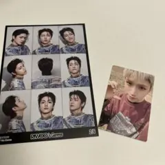 BOYNEXTDOOR リウ トレカ No Genre