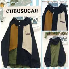 ✰CUBUSUGAR マウンテンパーカー